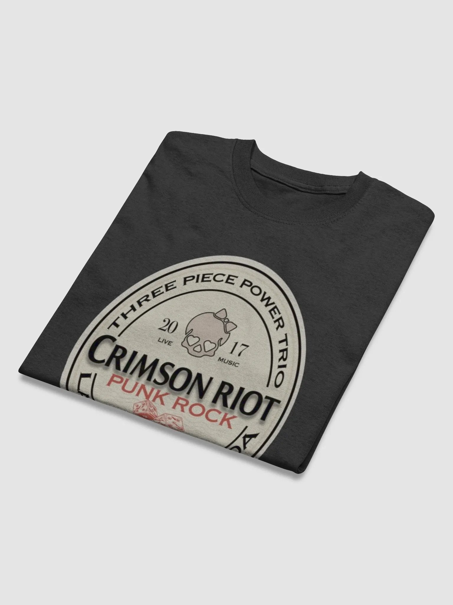 CRIMSON RIOT - BEER LOGO product image (4)