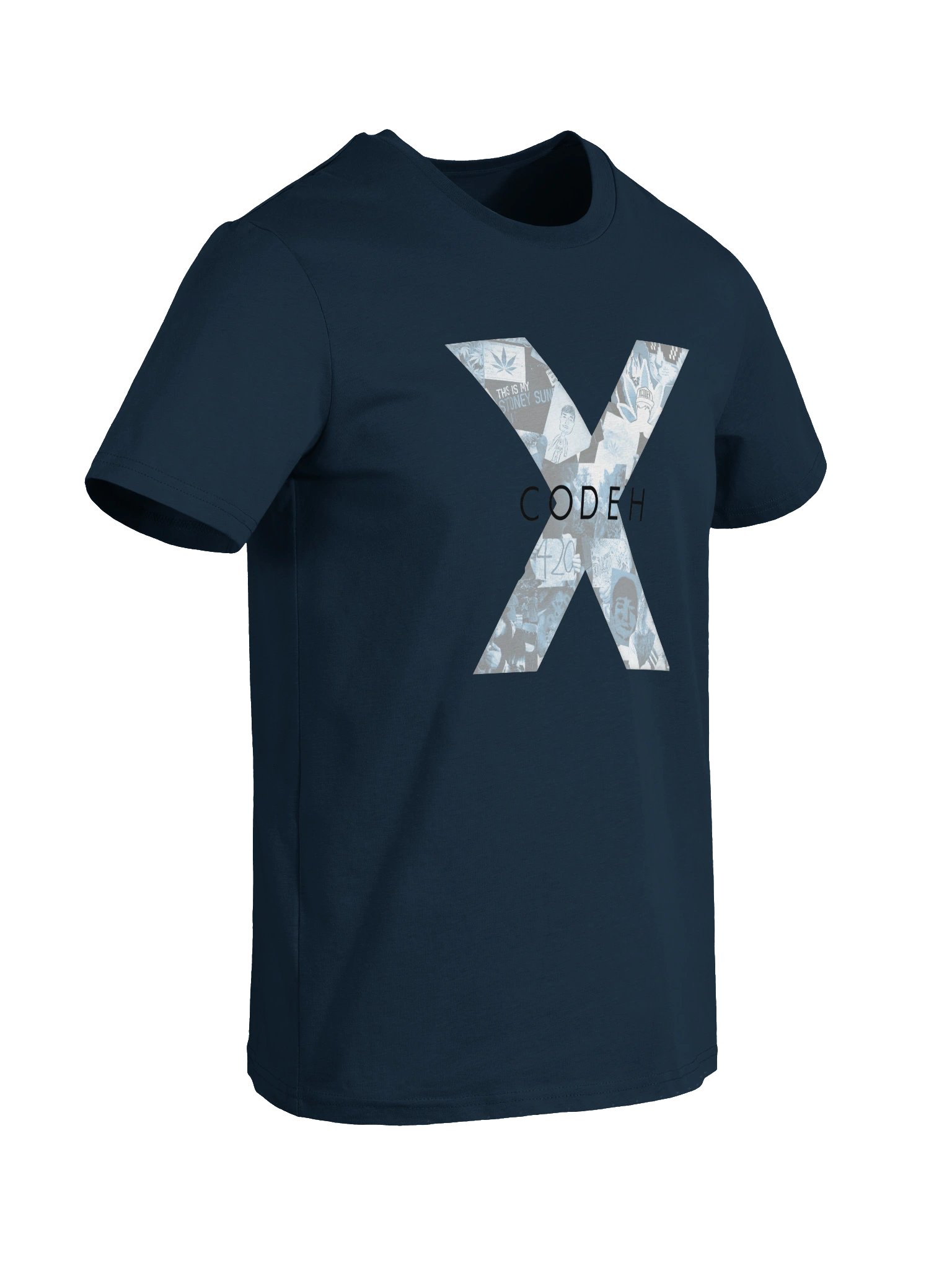 X Logo Tee product image (48)