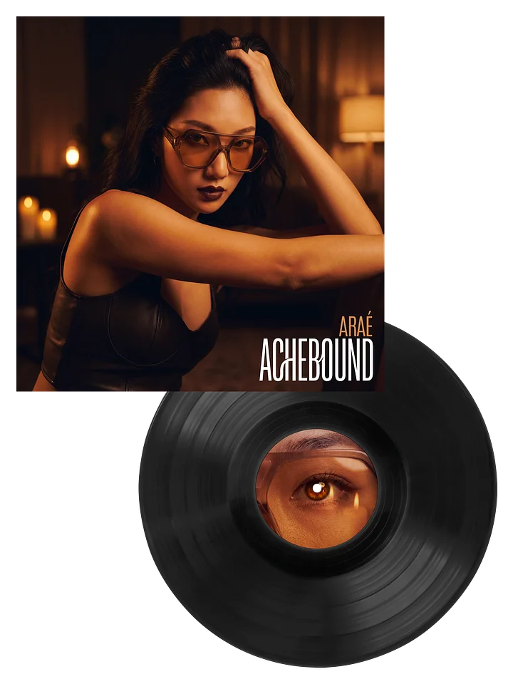 ACHEBOUND - The Album (12" Deluxe Vinyl LP) product image (1)