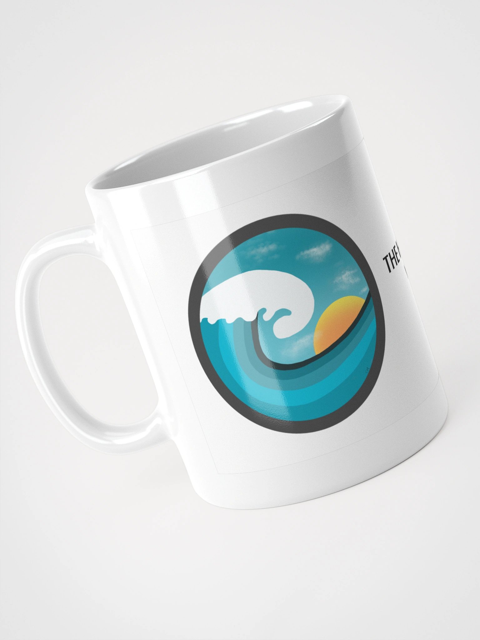 The Haiku Shack Magazine Mug product image (11)
