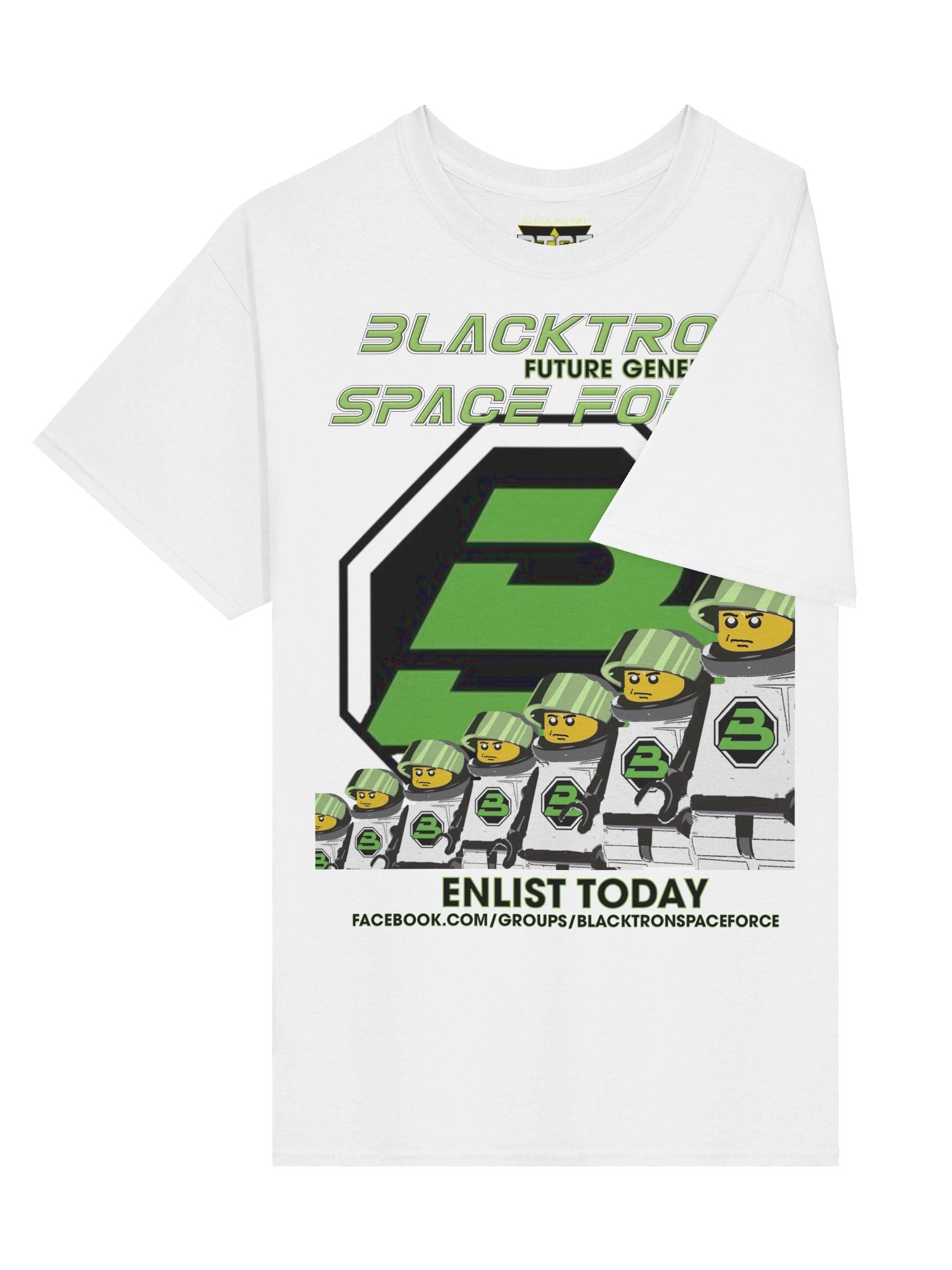 Future Generation! T-Shirt product image (3)
