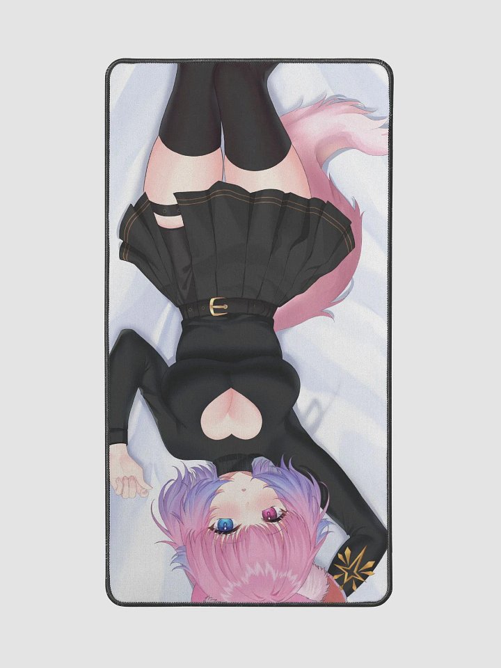 sugarf0x casual deskmat 15.5