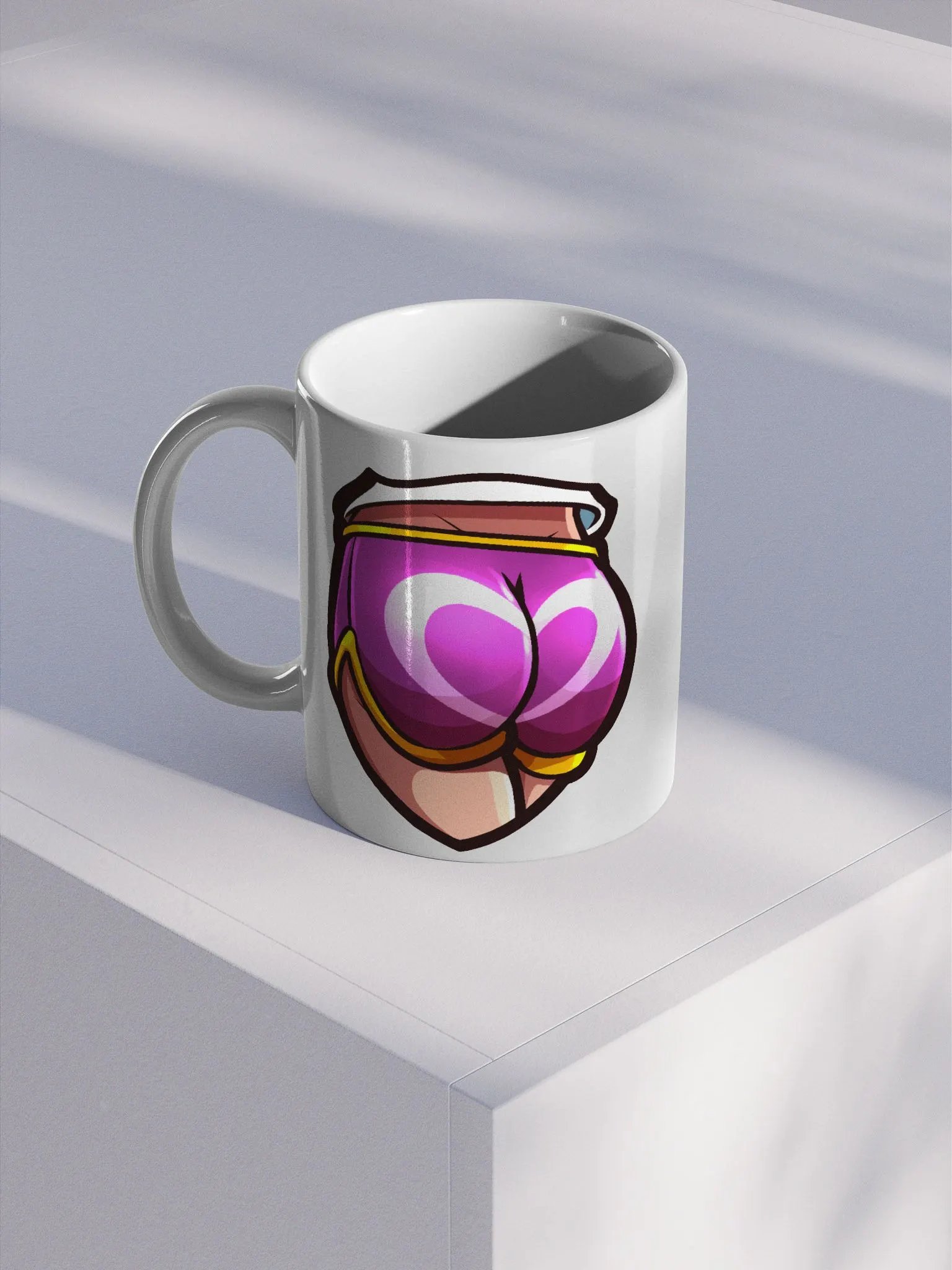 [ Ali3nSun ] Cheeky Mug product image (2)