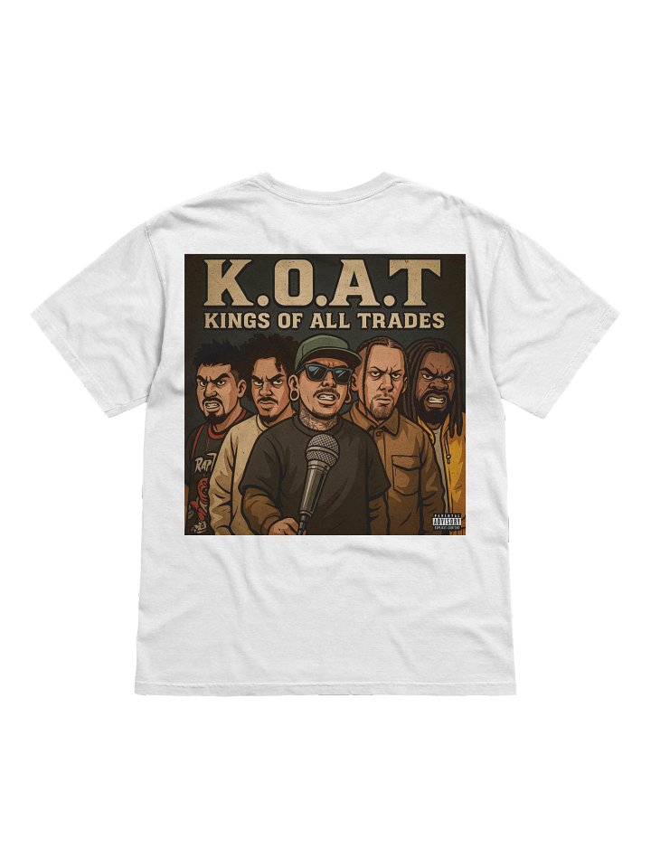 KOAT Double Graphic tee product image (2)