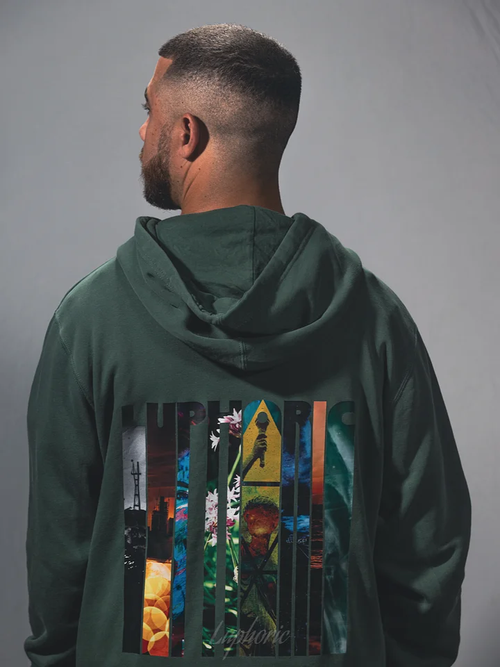 Luphoric Art Drip Hoodie product image (2)