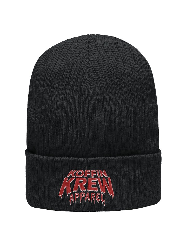 Retro Krew Knit Beanie product image (1)