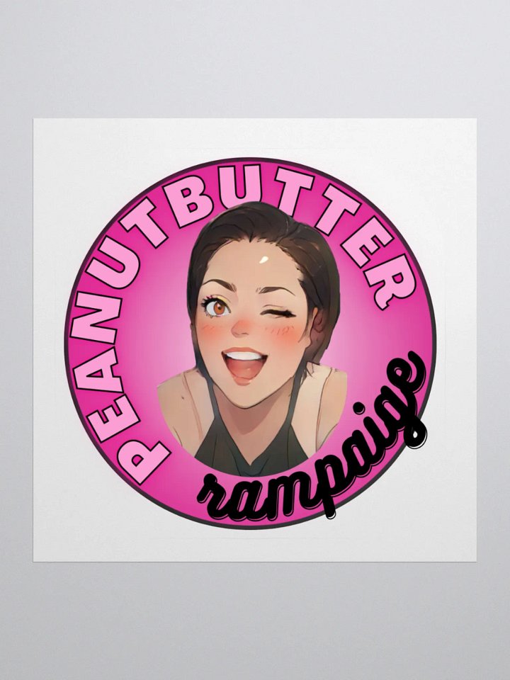 PBR Sticker product image (3)