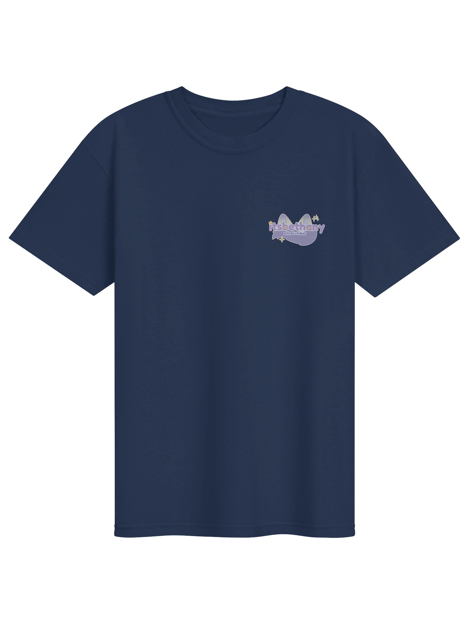 Vtuber beth shirt product image (41)