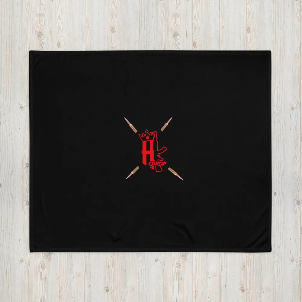 Royal Arsenal Throw Blanket product image (16)