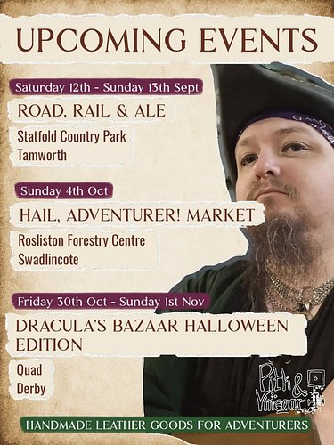 With barely a moment to dust off my hat, it's off to the next event.

Next port of call: @statfoldcountrypark for their Road,...