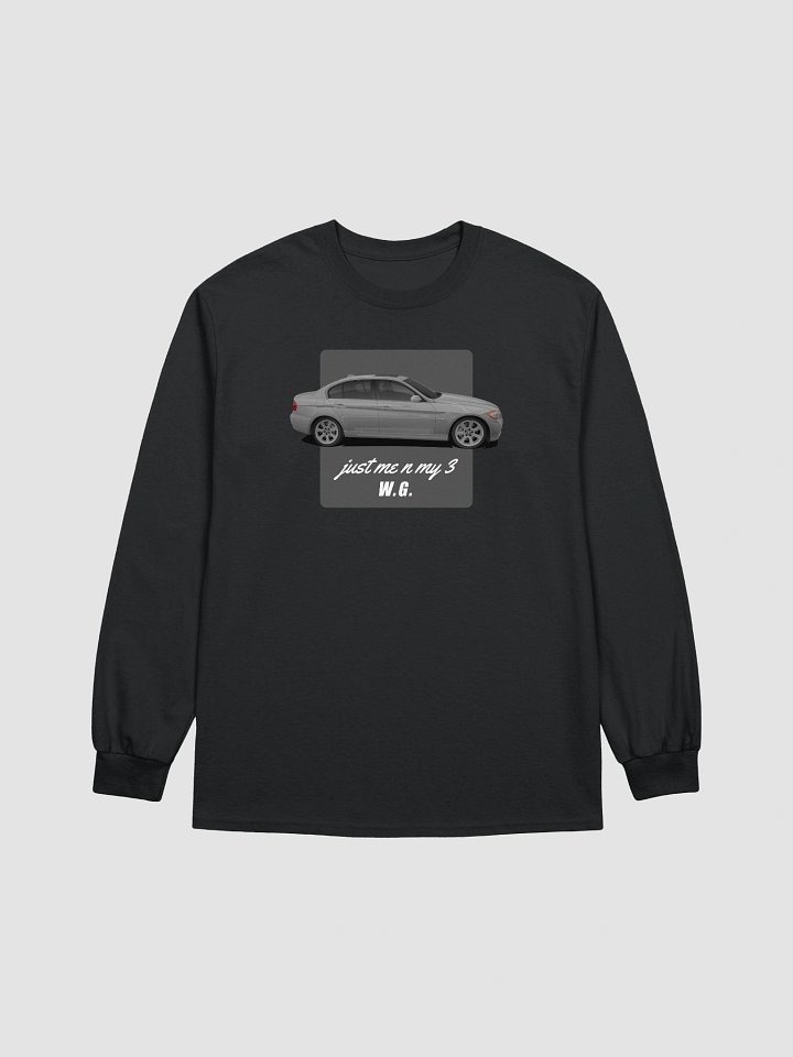 Long sleeve - W.G. product image (2)