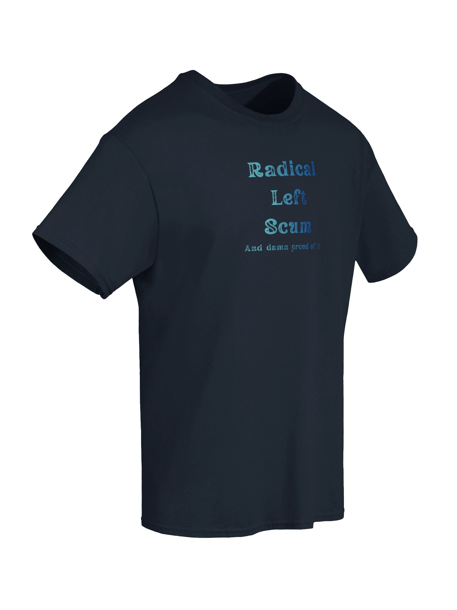 Radical Left Scum Tee product image (9)
