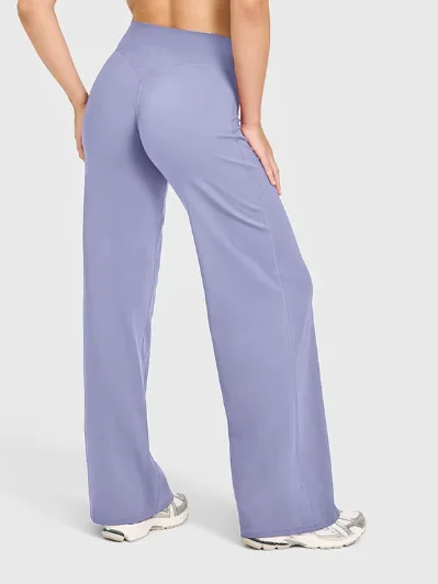 MOOD BOOST Sculpt & Flow Flared Leggings product image (8)
