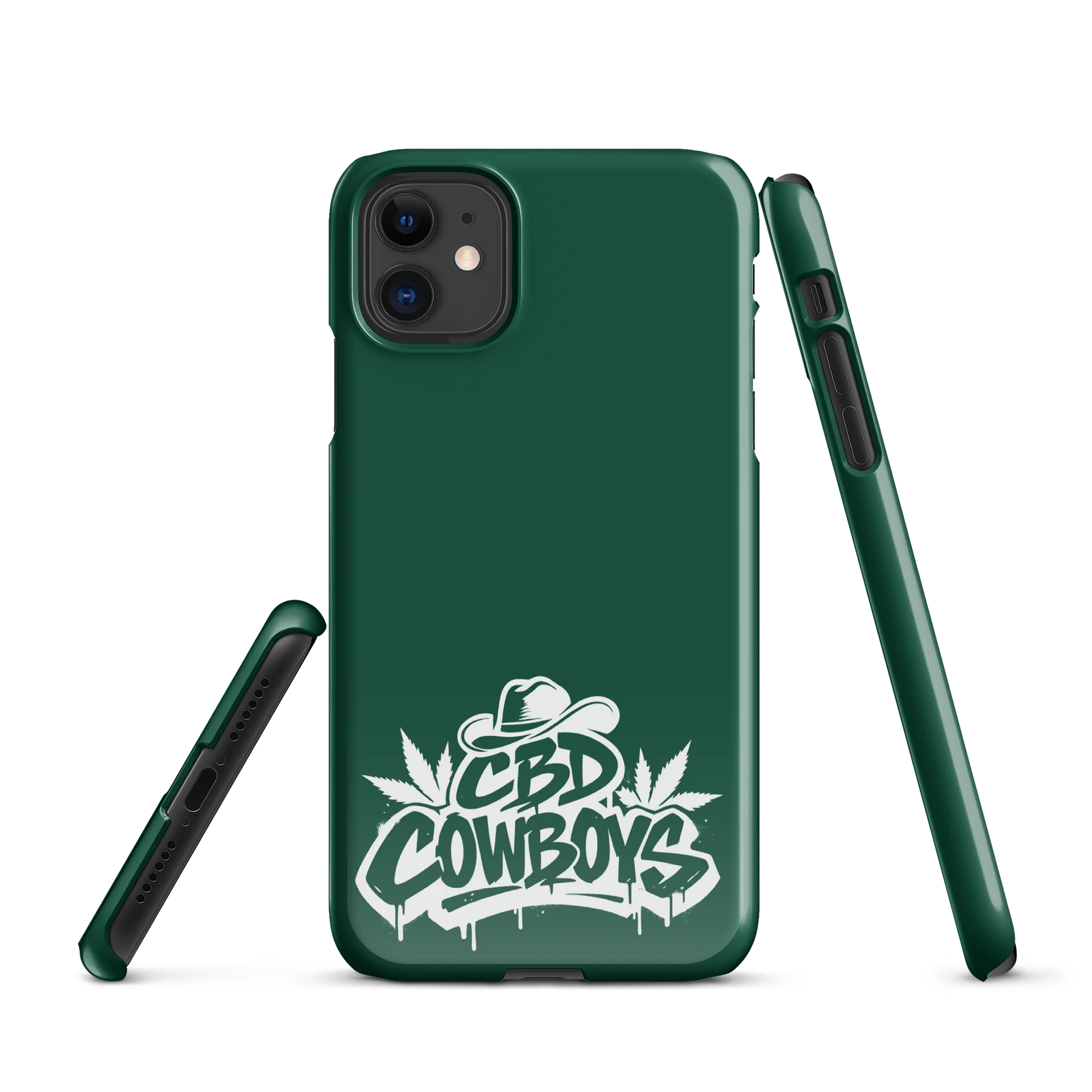 CBD COWBOYS iphone case product image (1)