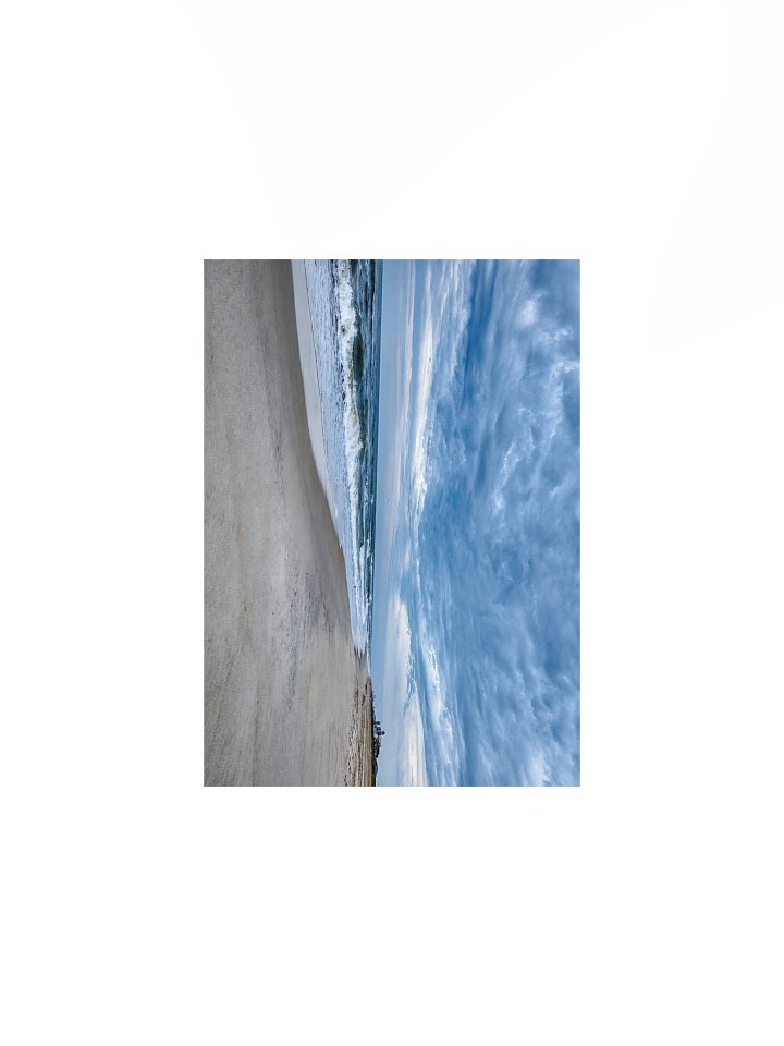 Waiting for Rain - Print product image (1)