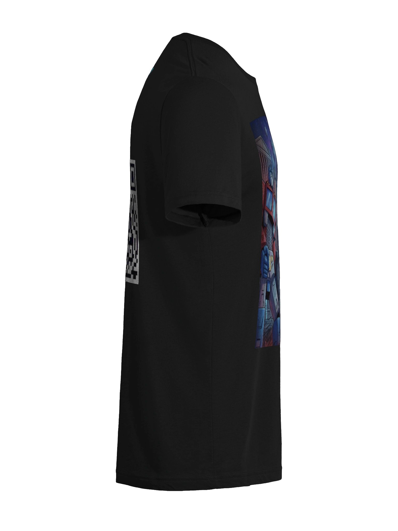 Nerk27 Transformers Artwork Short Sleeve Tee product image (104)