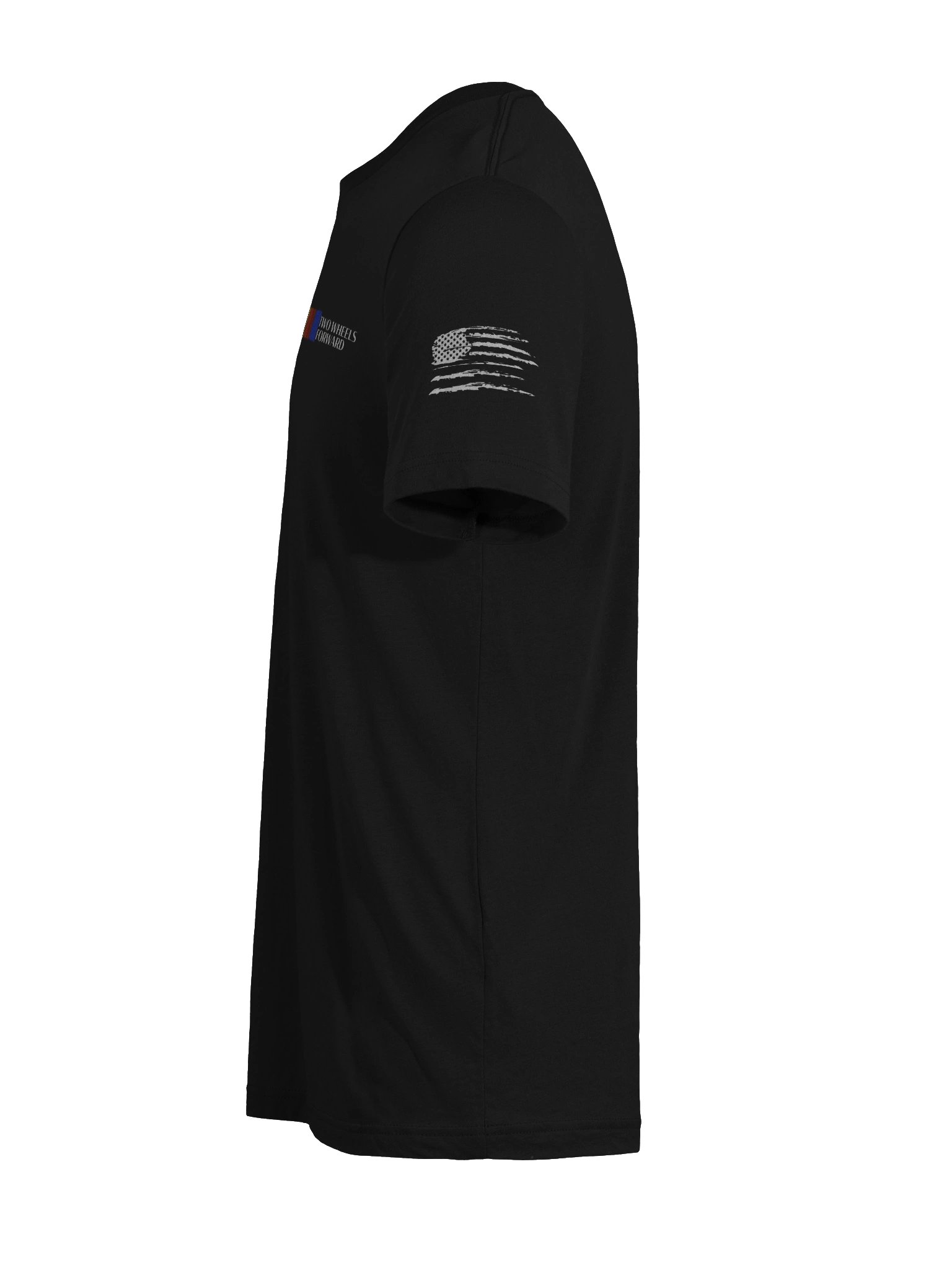 Two Wheels Forward. (NASCAR) product image (11)