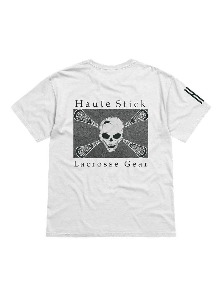 Haute Stick Skull Crossbones T-Shirt product image (2)