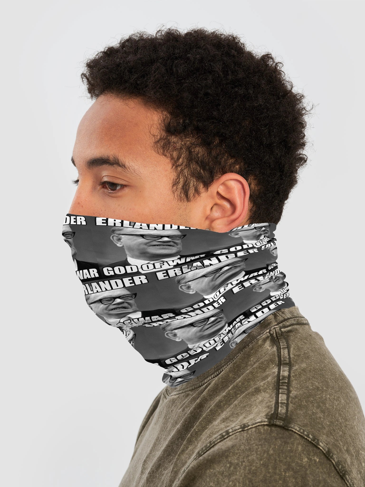 Erlander - God of War (Buff) product image (3)
