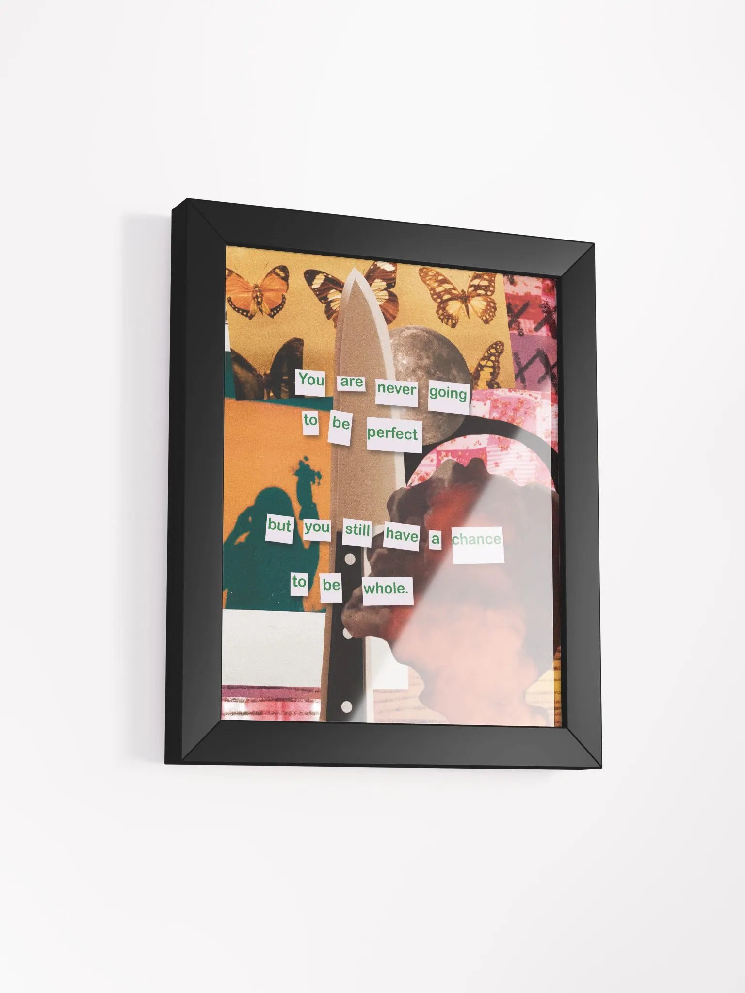 Whole Framed Art Print product image (2)