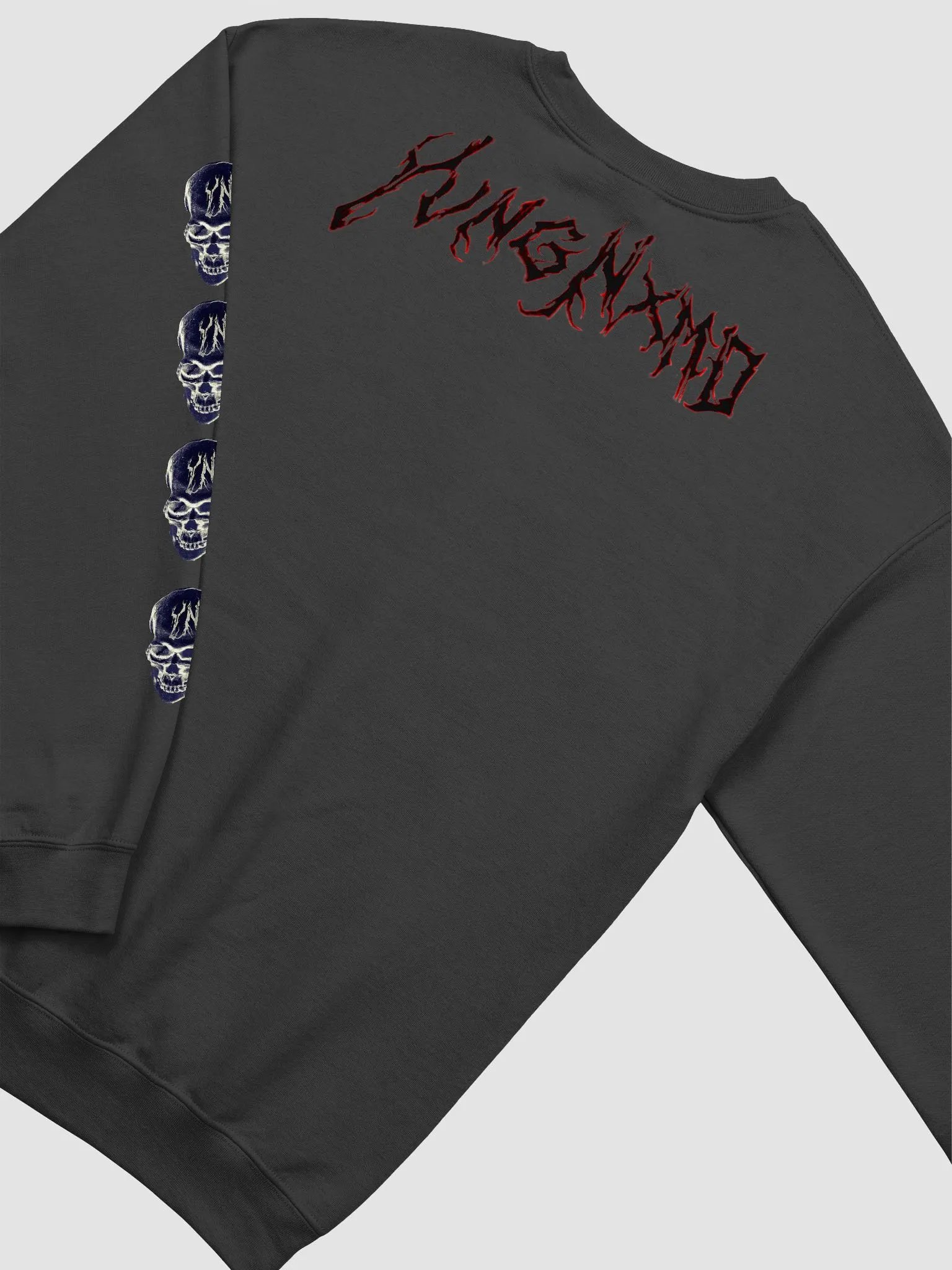 Stuck In Hell FleaMarket Crew Neck product image (4)
