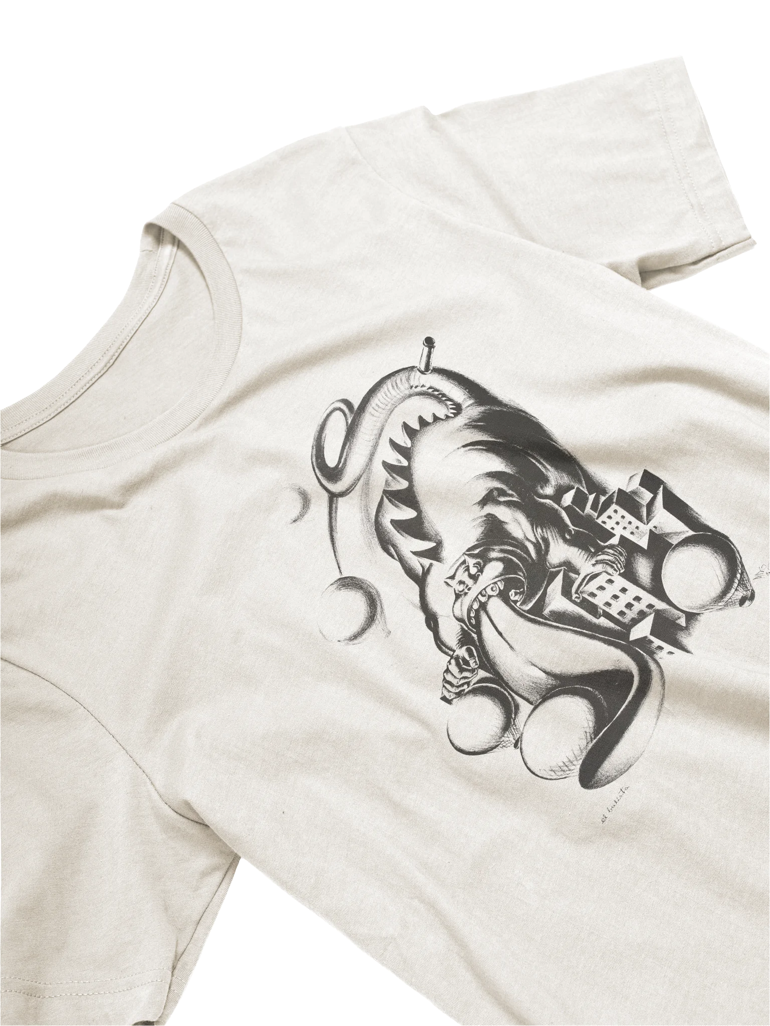 The Bully T-shirt product image (39)