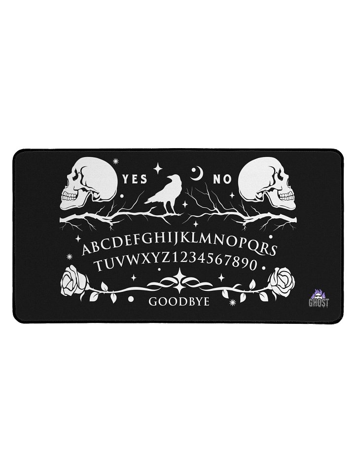 Ghost Ouija desk mat 1.0 product image (1)