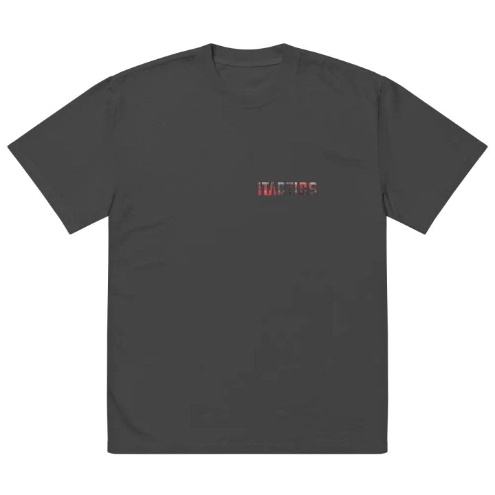 Oversized Tee product image (4)