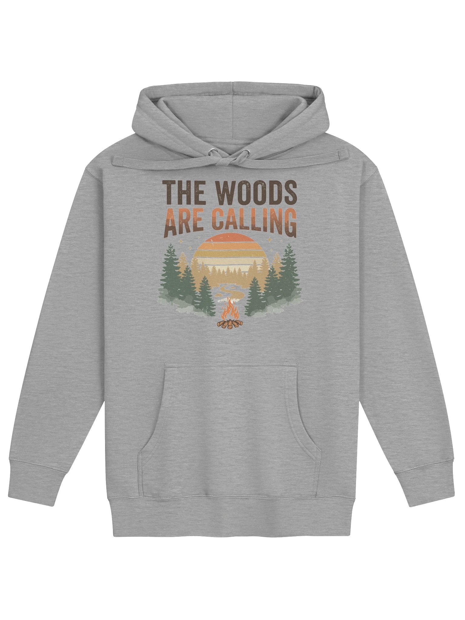 The Woods Are Calling Hoodie product image (25)