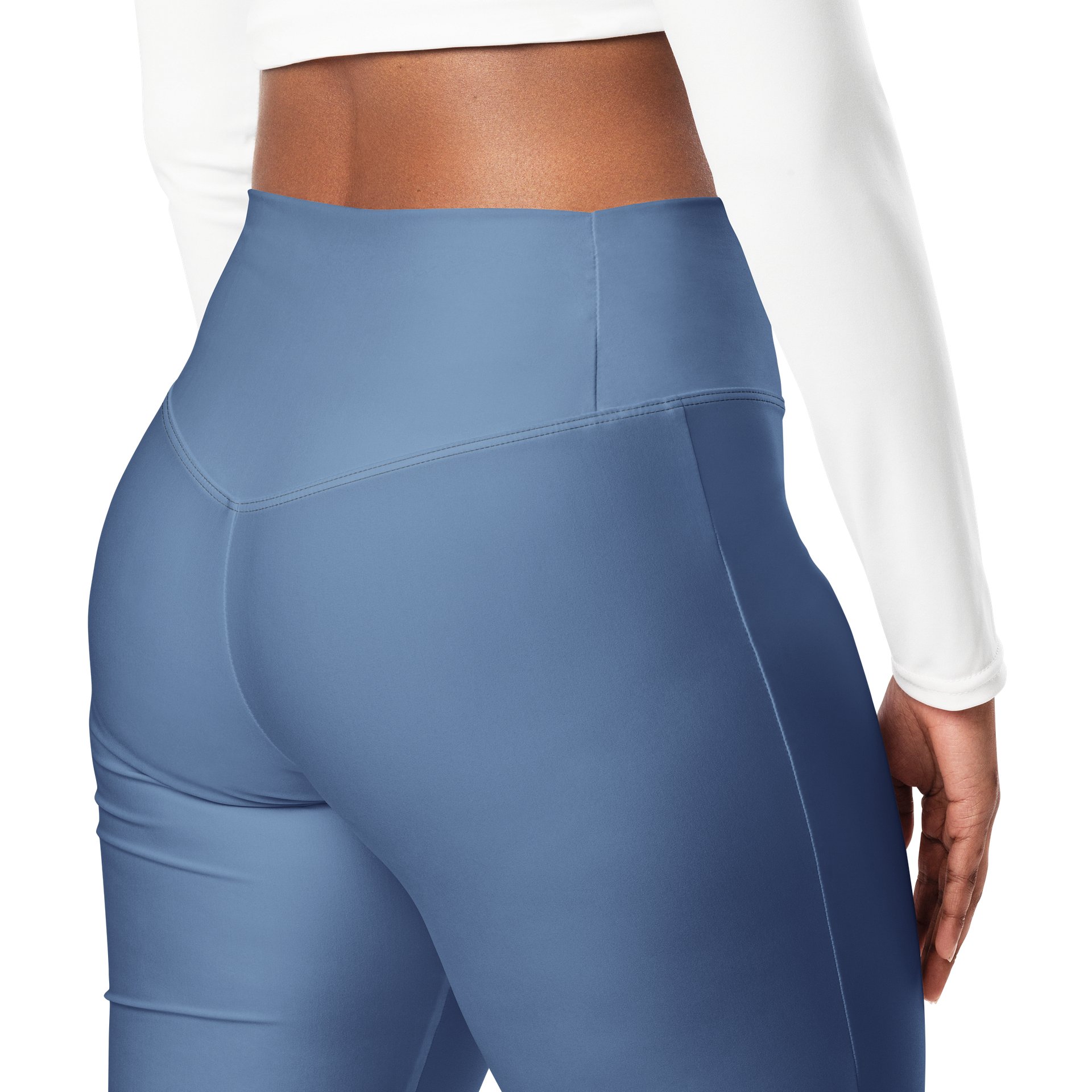 Ethereal Sky Flare Leggings product image (5)