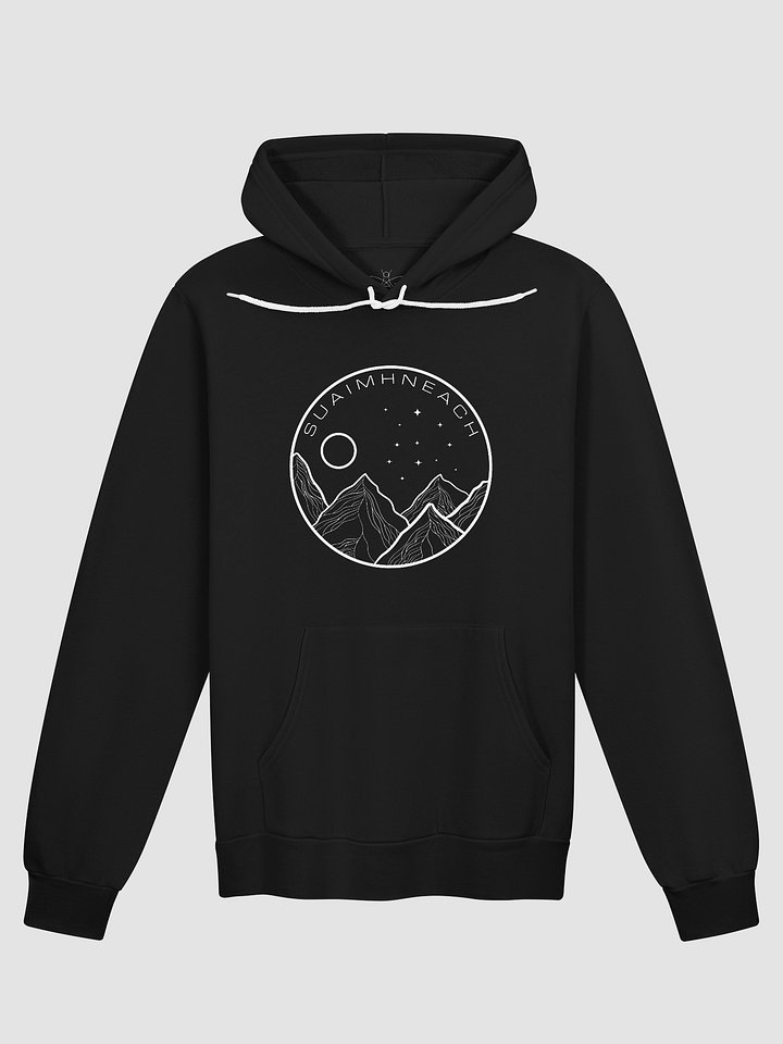 Suaimhneach (Peaceful) Unisex Hoodie product image (1)