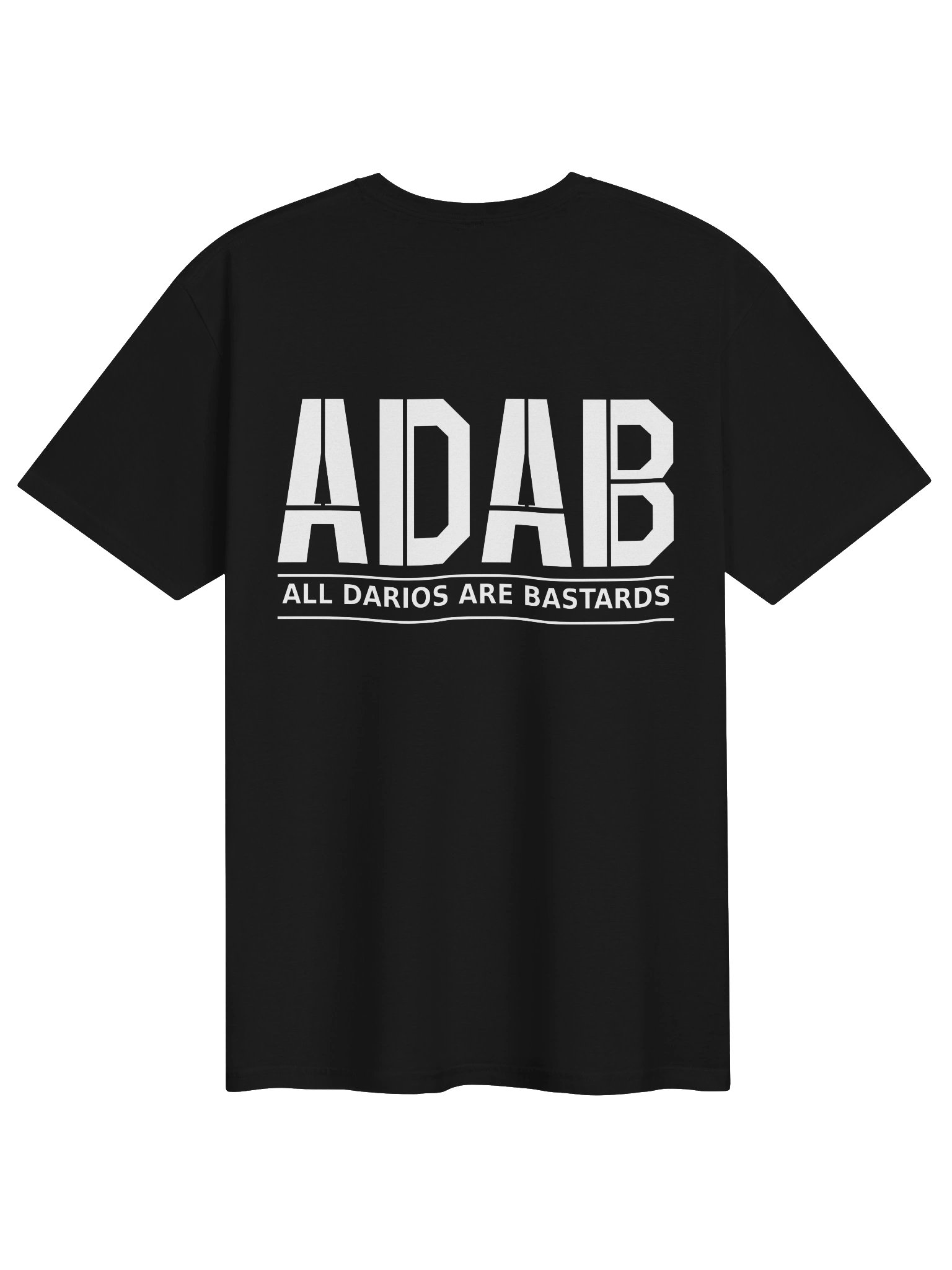 Budget ADAB T-Shirt product image (1)