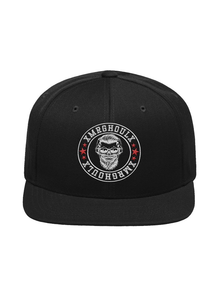 MrGhoulx Circle Star Hat product image (1)