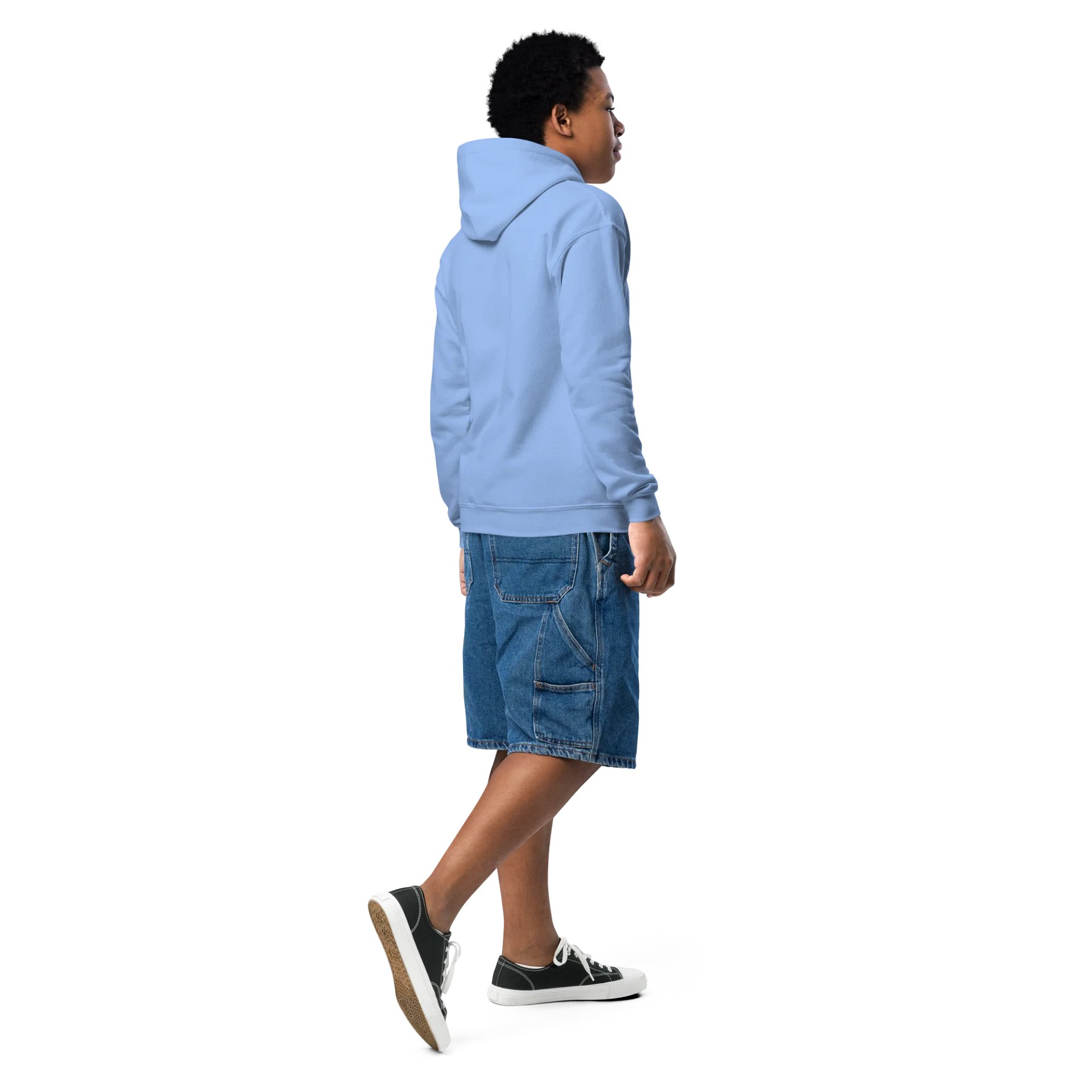 Fall in Love with Inclusion - Youth Hoodie product image (7)