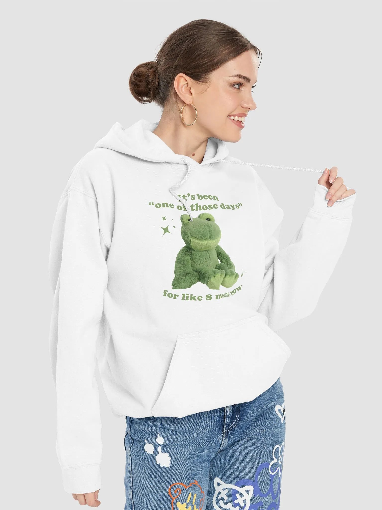 Its been one of those days Hoodie product image (7)
