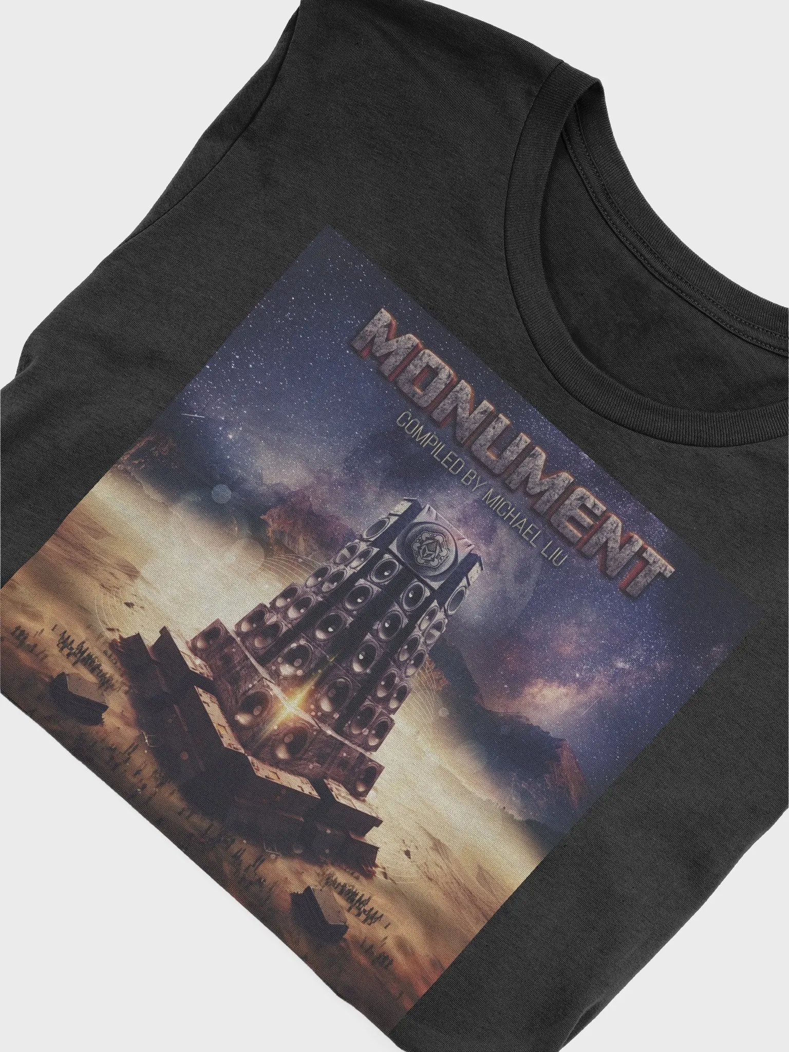 Monument / Biological T-Shirt product image (6)