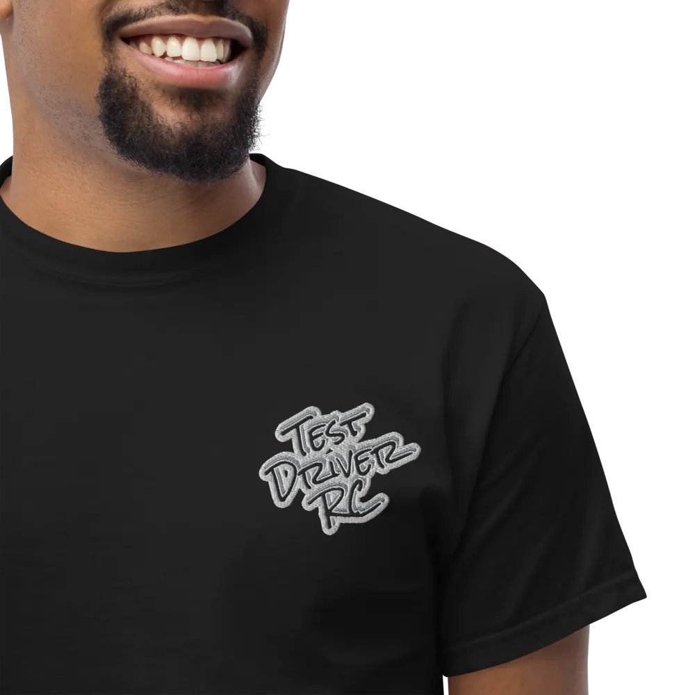 Test Driver RC Stitched product image (5)