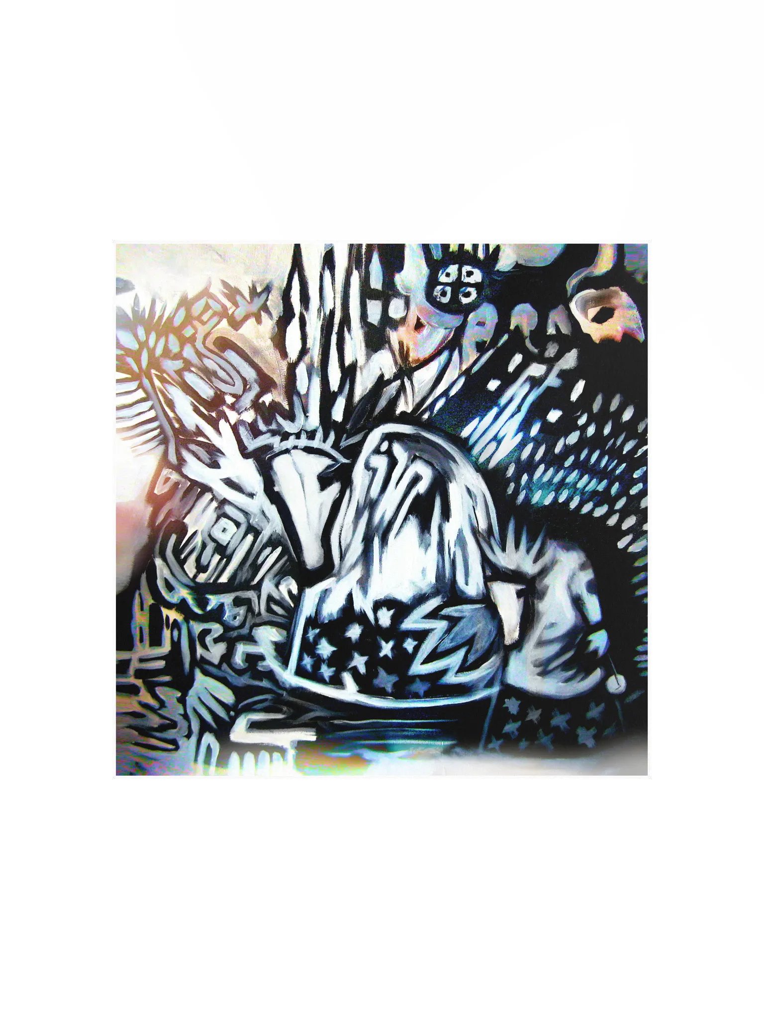 3D Chess Allcolor Enhanced Matte Paper Poster product image (1)