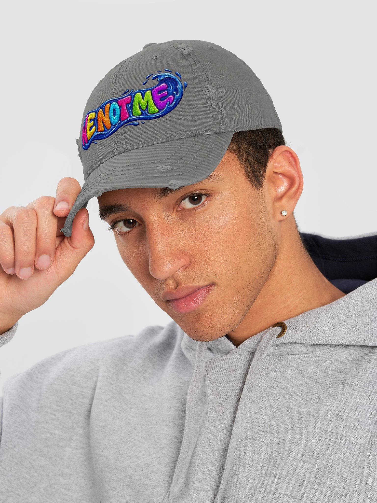 We Not Me Hat product image (5)