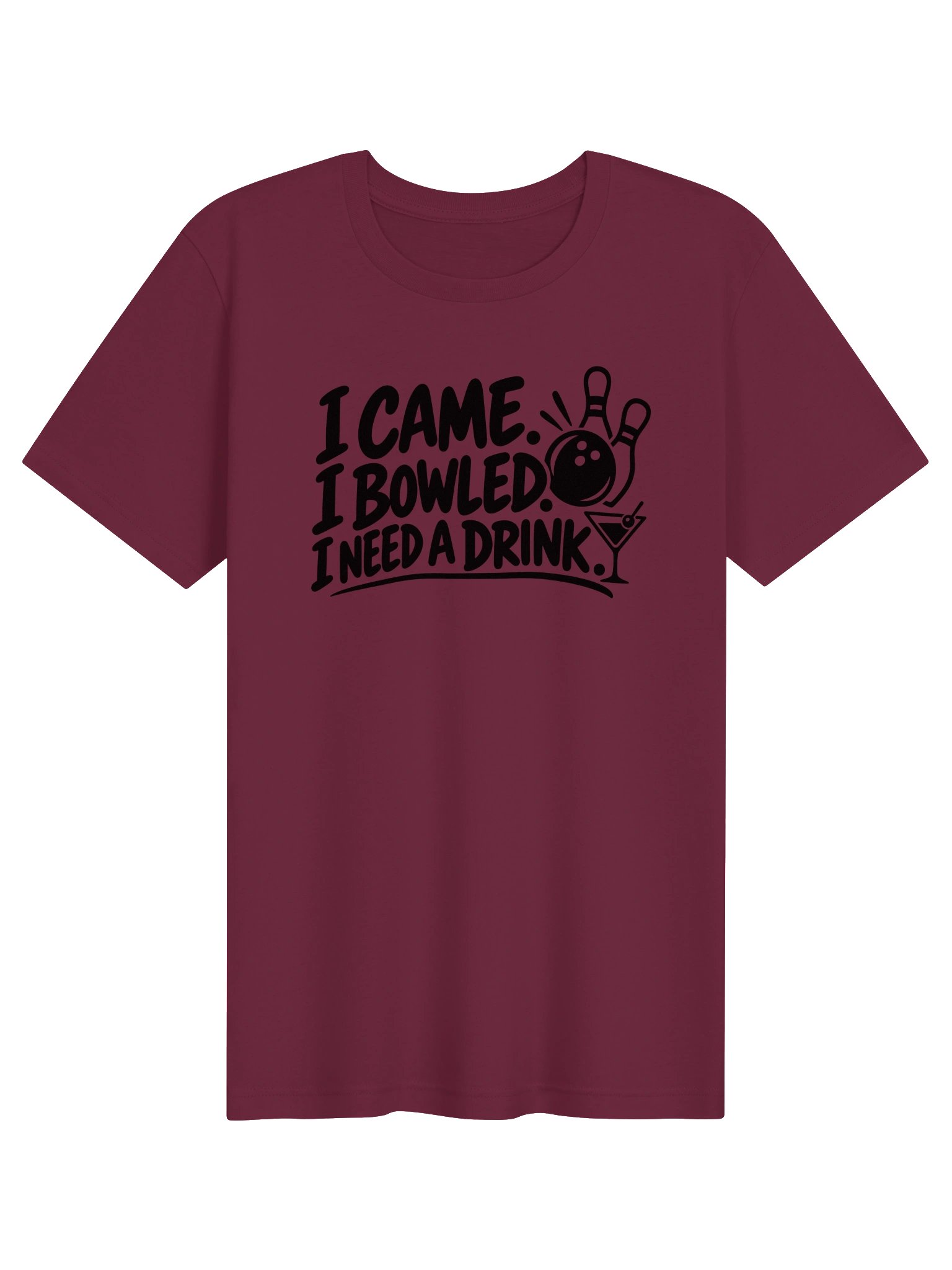 I came. I bowled. product image (1)