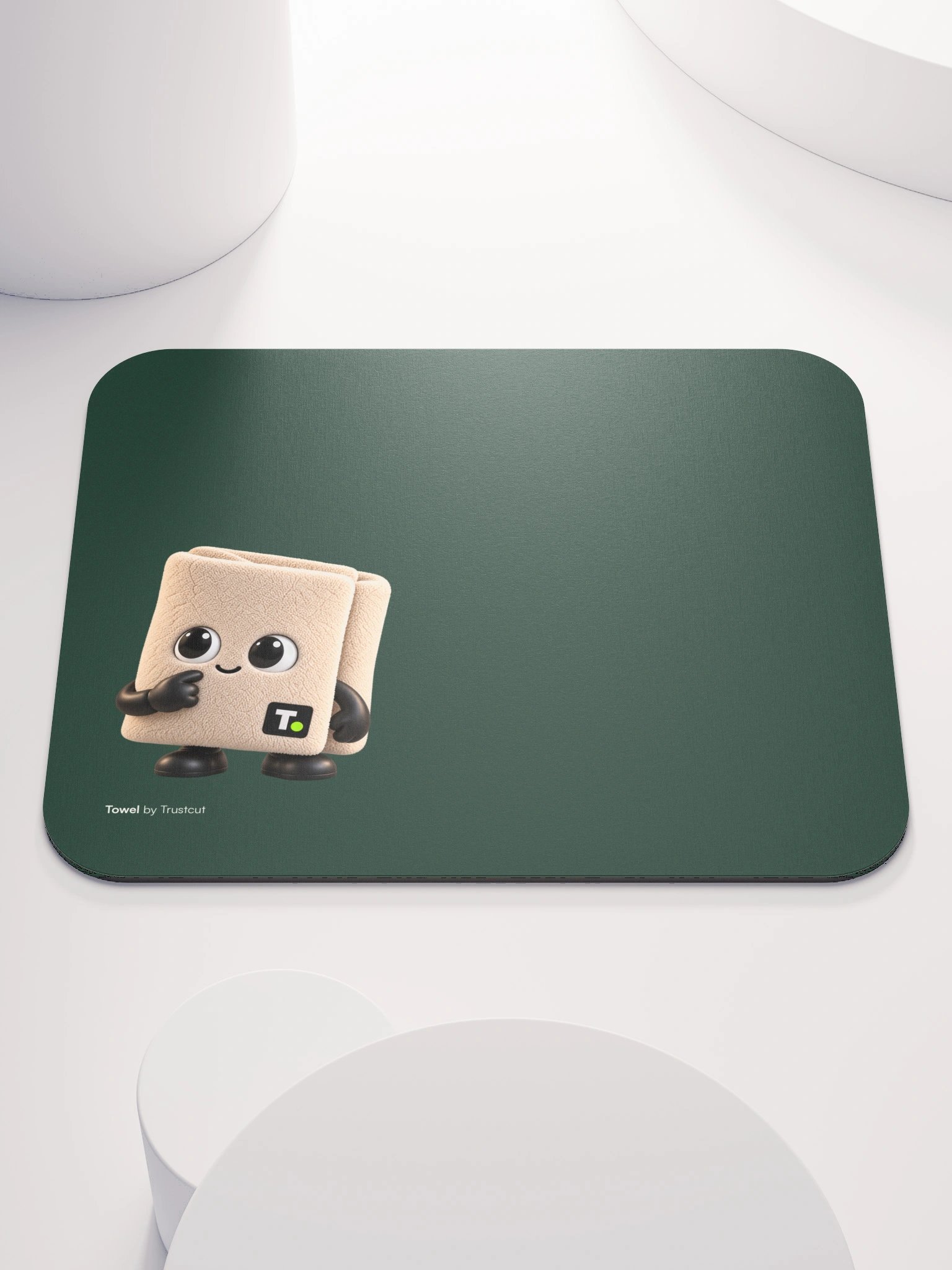 Towel Classic Mouse Pad product image (1)