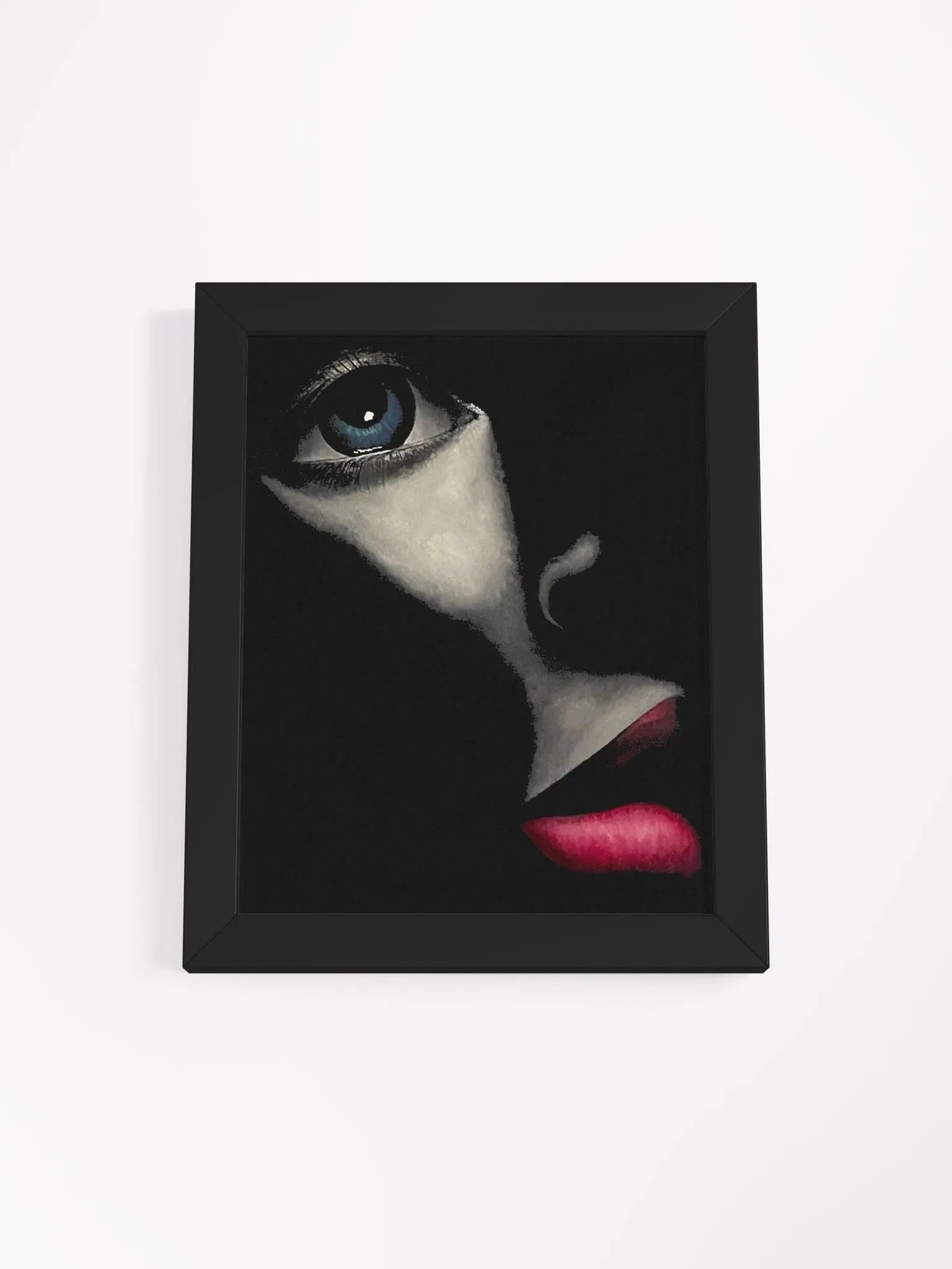 Kari J framed print product image (1)