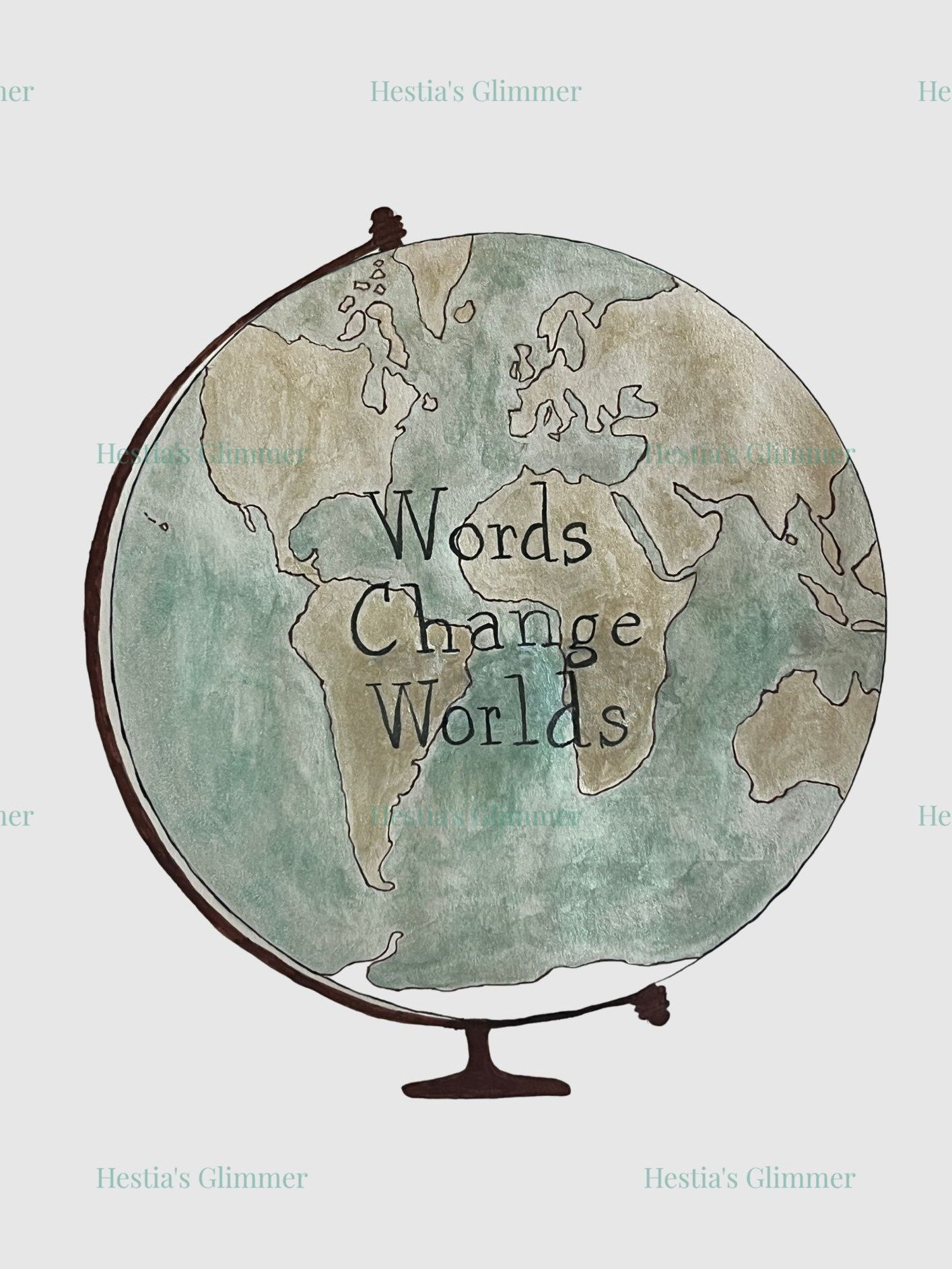 Words Change Worlds product image (1)