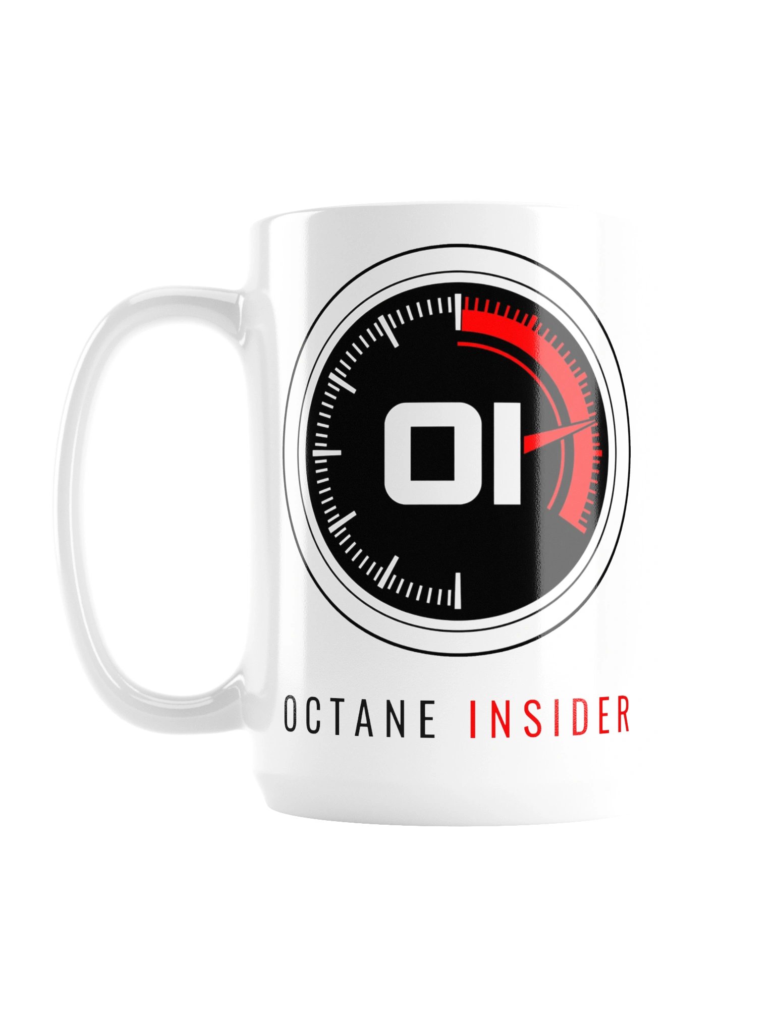 Octane Insider Premium Ceramic Mug product image (1)