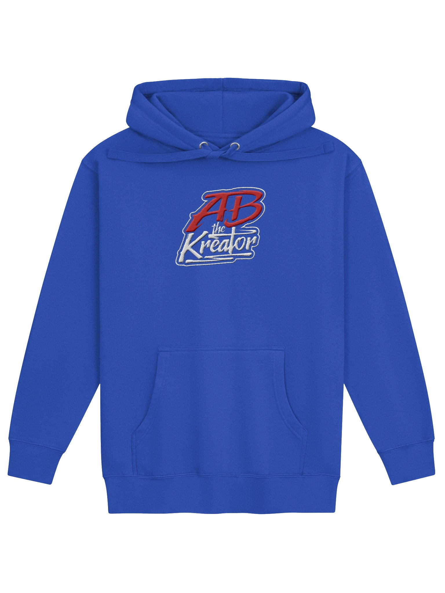 Signature Logo Embroidered Hoodie product image (1)