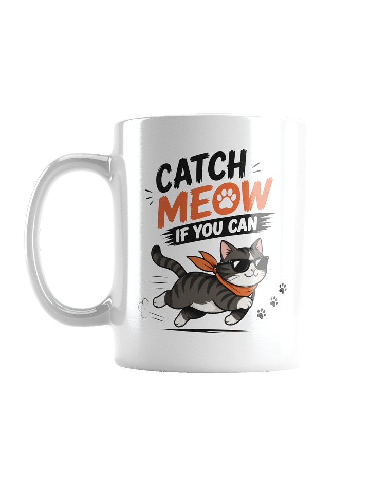 Funny Running Cat product image (1)