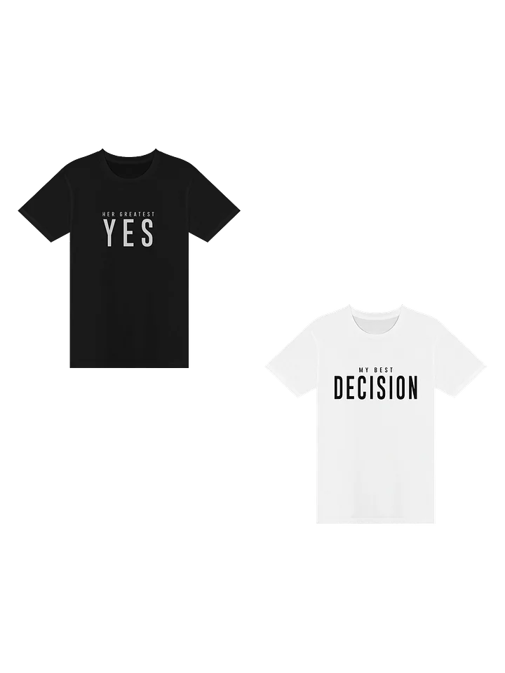 My Best Decision His and Hers Bundle product image (2)