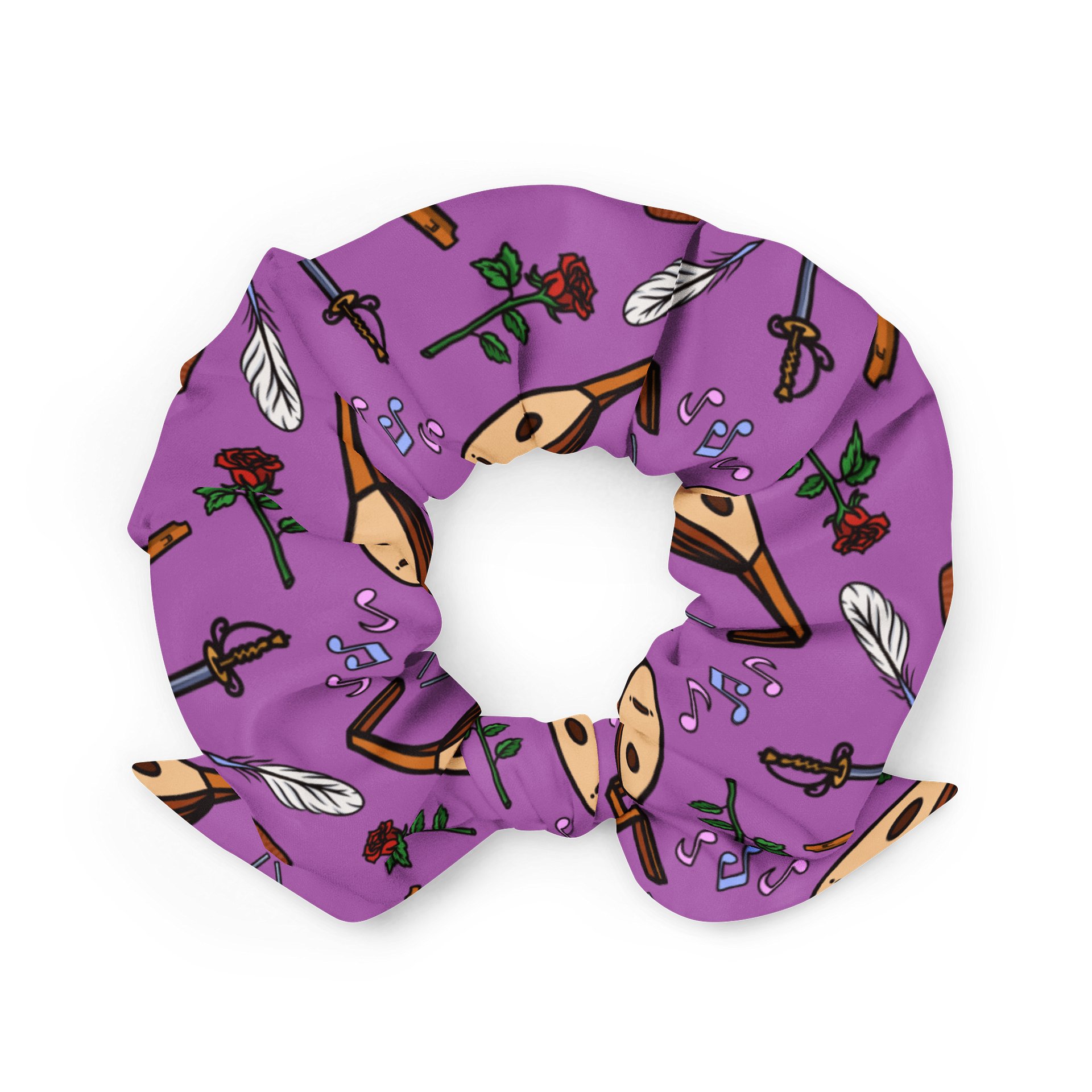 Barb Scrunchie product image (2)