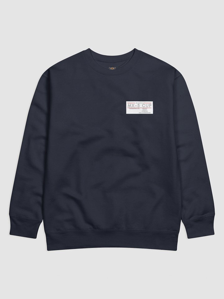 Grouse x MX-5 Cup Sweater product image (2)