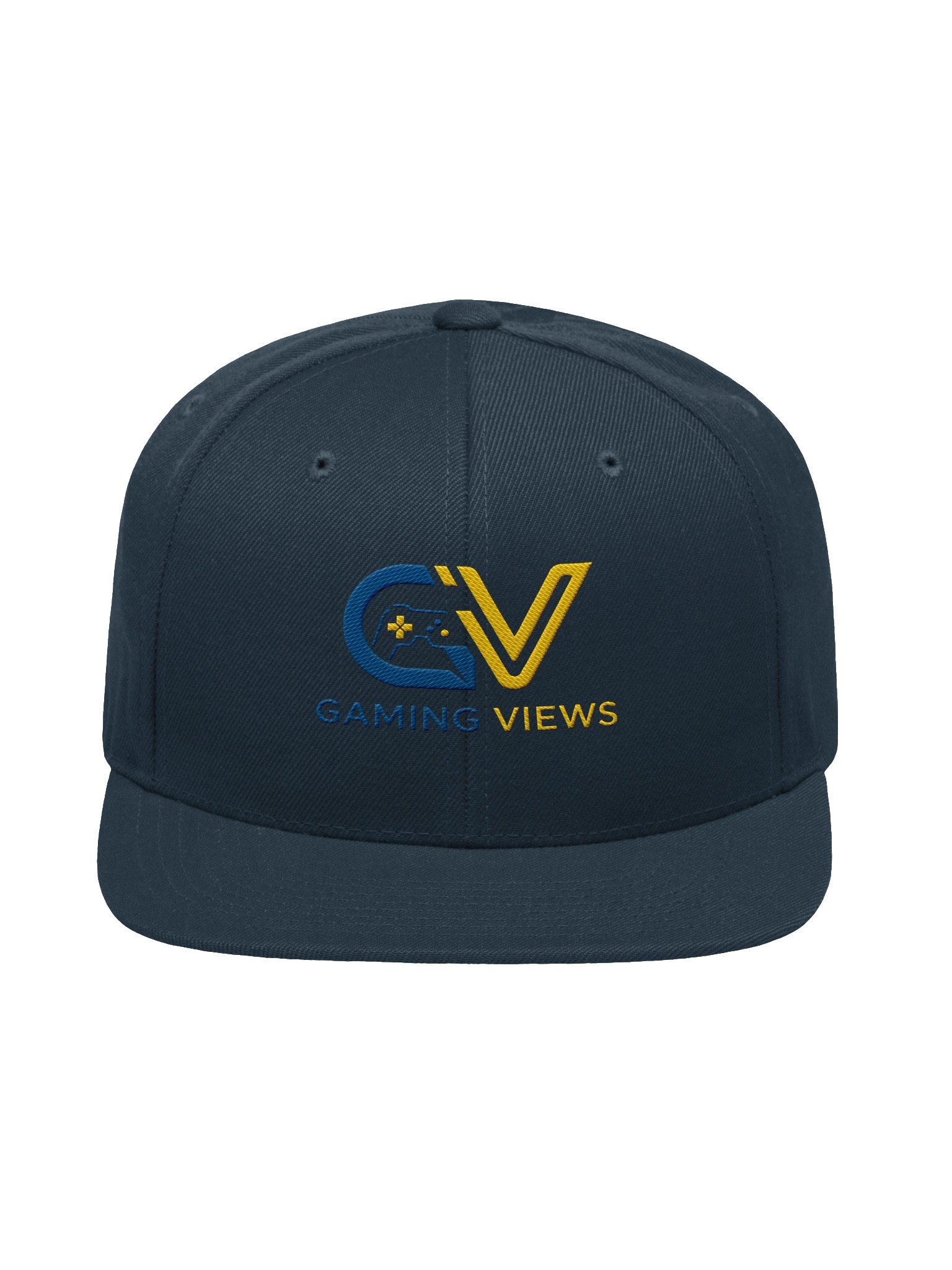 Gaming Views Logo Cap product image (1)